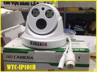 Camera IP Camera IP WTC-IP101H độ phân giải 2.0MP