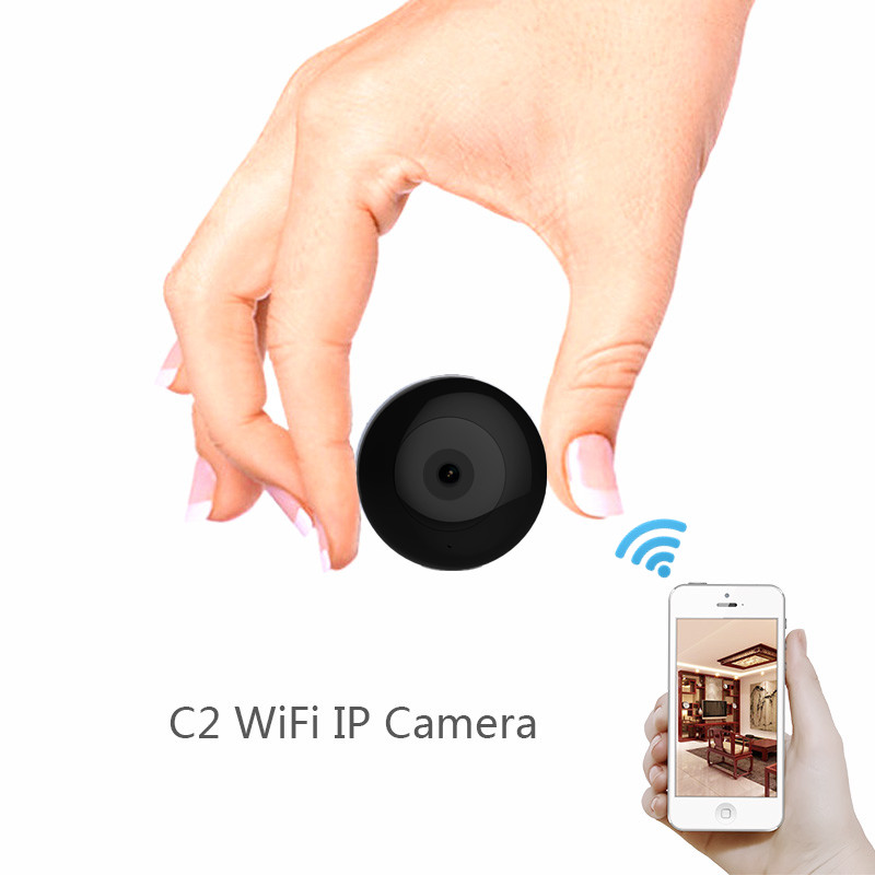 Camera IP WiFi Smart 1080P HD Mini Camera