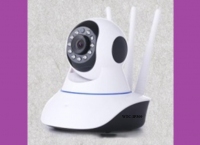 Camera IP WiFi WTC-IP309 độ phân giải 1.0MP