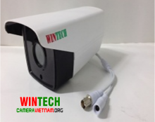 Camera AHD Camera AHD WinTech  WTC-T301H độ phân giải 2.0 MP